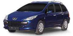 View Peugeot 307 Estate (2002 - 2008) 3*... wheels (2002 - 2008)