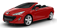 View Peugeot 308 Convertible (2007 - 2015) 4*... wheels (2007 - 2015)
