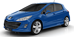 View Peugeot 308 Hatchback (2007 - 2026) 4*... wheels (2007 - 2026)