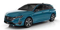 View Peugeot 308 Estate (2021 - 2026) F wheels (2021 - 2026)