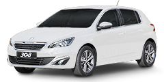 View Peugeot 308 Hatchback (2013 - 2026) L wheels (2013 - 2026)