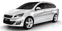 View Peugeot 308 Estate (2013 - 2026) L wheels (2013 - 2026)