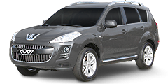 View Peugeot 4007 SUV (2007 - 2012) V***** wheels (2007 - 2012)