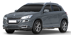 View Peugeot 4008 SUV (2012 - 2026) B wheels (2012 - 2026)