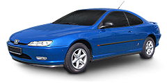 View Peugeot 406 Coupe (1995 - 2004) 8*... wheels (1995 - 2004)