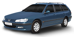 View Peugeot 406 Estate (1995 - 2005) 8*... wheels (1995 - 2005)