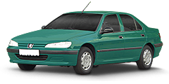 View Peugeot 406 Saloon (1995 - 2004) 8*... wheels (1995 - 2004)