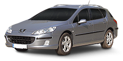 View Peugeot 407 Estate (2004 - 2010) 6*... wheels (2004 - 2010)