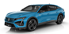 View Peugeot 408 SUV (2023 - 2026) F wheels (2023 - 2026)
