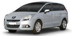 View Peugeot 5008 Van (2009 - 2016) 0**** wheels (2009 - 2016)
