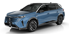 View Peugeot 5008 SUV (2024 - 2026) K wheels (2024 - 2026)