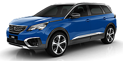 Browse Peugeot 5008 models to find compatible wheels.