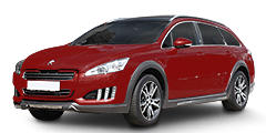 View Peugeot 508 SUV (2011 - 2026) 8 wheels (2011 - 2026)