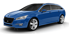 View Peugeot 508 Estate (2010 - 2018) 8 wheels (2010 - 2018)