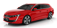 View Peugeot 508 Estate (2018 - 2026) F wheels (2018 - 2026)