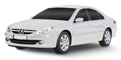 Browse Peugeot 607 models to find compatible wheels.