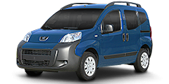 View Peugeot Bipper Transporter (2008 - 2026) A***** wheels (2008 - 2026)