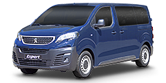 View Peugeot Expert Transporter (2016 - 2026) V wheels (2016 - 2026)