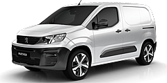 Browse Peugeot Partner models to find compatible wheels.
