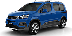 View Peugeot Rifter Van (2018 - 2026) E wheels (2018 - 2026)