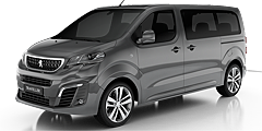 View Peugeot Traveller Transporter (2016 - 2026) V wheels (2016 - 2026)
