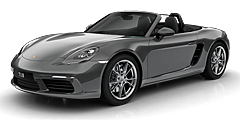 Browse Porsche 718 Boxster models to find compatible wheels.
