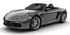 View Porsche 718 Boxster Roadster (2016 - 2026) 982 wheels (2016 - 2026)