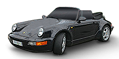 Browse Porsche 964 (911) models to find compatible wheels.