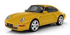 View Porsche 993 (911) Coupe (1993 - 1998) 993 wheels (1993 - 1998)