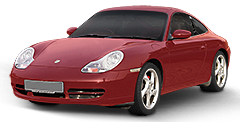 View Porsche 996 (911) Cabriolet (1997 - 2006) 996 wheels (1997 - 2006)