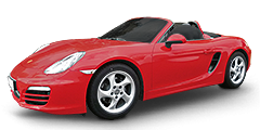Browse Porsche Boxster models to find compatible wheels.