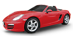 View Porsche Boxster Roadster (2012 - 2016) 981 wheels (2012 - 2016)
