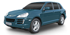 View Porsche Cayenne SUV (2002 - 2010) E1 955-957 wheels (2002 - 2010)
