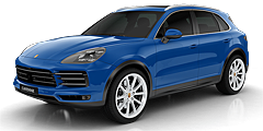 View Porsche Cayenne SUV (2018 - 2026) E3 9YA wheels (2018 - 2026)