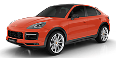 Browse Porsche Cayenne models to find compatible wheels.