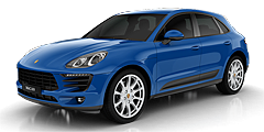 View Porsche Macan SUV (2014 - 2024) 95B H1 wheels (2014 - 2024)