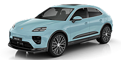 View Porsche Macan SUV (2024 - 2026) 95C H2 wheels (2024 - 2026)