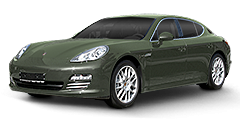 View Porsche Panamera Saloon (2009 - 2016) G1 970 wheels (2009 - 2016)