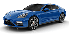 View Porsche Panamera Saloon (2016 - 2024) G2 971 wheels (2016 - 2024)