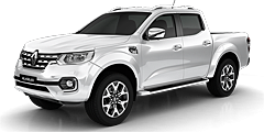 View Renault Alaskan Pick-Up (2017 - 2026) D231C wheels (2017 - 2026)