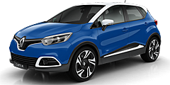 View Renault Captur Saloon (2013 - 2026) R wheels (2013 - 2026)