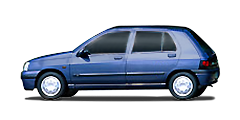 View Renault Clio Saloon (1991 - 1998) 57 wheels (1991 - 1998)