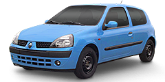 View Renault Clio Saloon (1998 - 2026) B wheels (1998 - 2026)