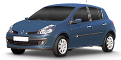 View Renault Clio Hatchback (2005 - 2026) R wheels (2005 - 2026)