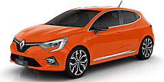View Renault Clio Hatchback (2019 - 2026) RJA wheels (2019 - 2026)