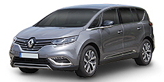 View Renault Espace Van (2015 - 2026) RFC wheels (2015 - 2026)