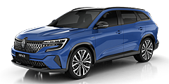View Renault Espace SUV (2023 - 2026) RHN wheels (2023 - 2026)
