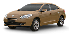 View Renault Fluence Saloon (2009 - 2026) Z wheels (2009 - 2026)