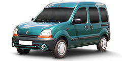 View Renault Kangoo Estate (1998 - 2007) KC wheels (1998 - 2007)