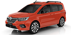 Browse Renault Kangoo models to find compatible wheels.